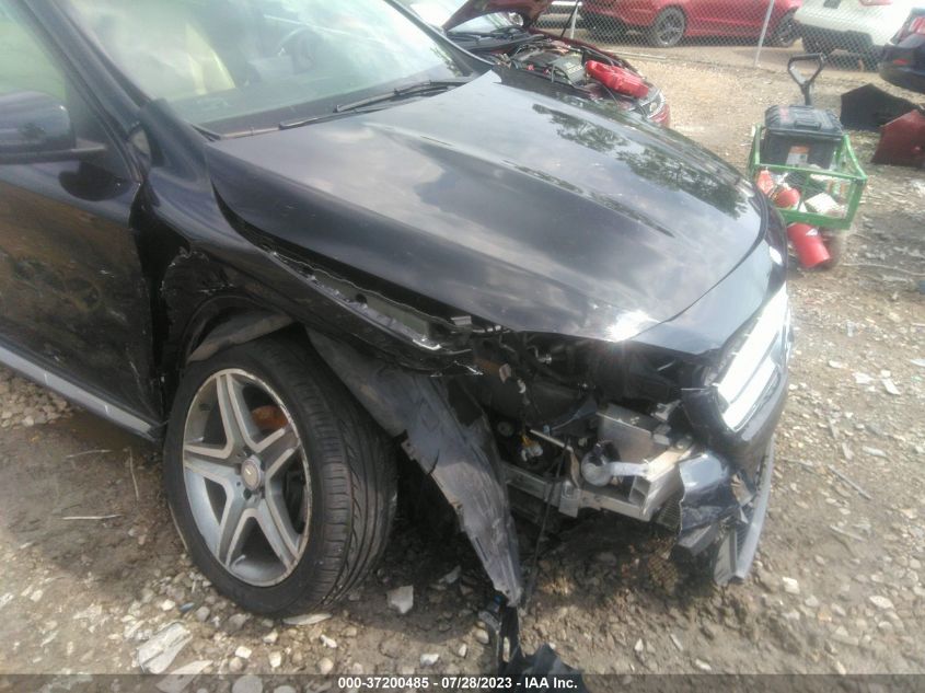 2015 MERCEDES-BENZ GLA-CLASS GLA 250 WDCTG4EB7FJ126637