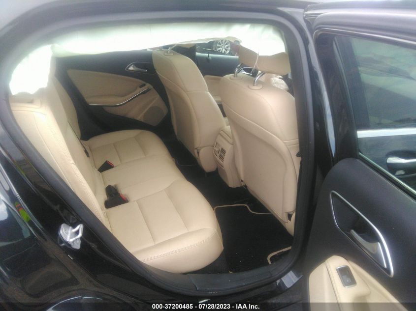 2015 MERCEDES-BENZ GLA-CLASS GLA 250 WDCTG4EB7FJ126637