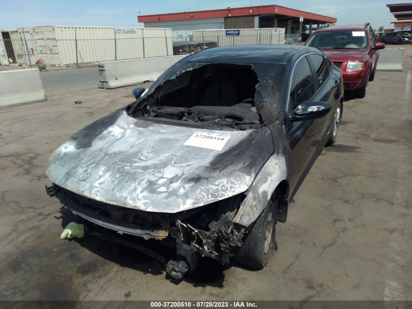 2017 HONDA CIVIC SEDAN LX - 19XFC2F56HE063221