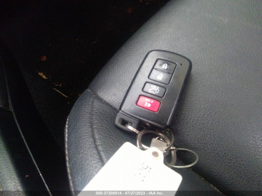 2013 TOYOTA RAV4 LIMITED - JTMDFREV7DD004201