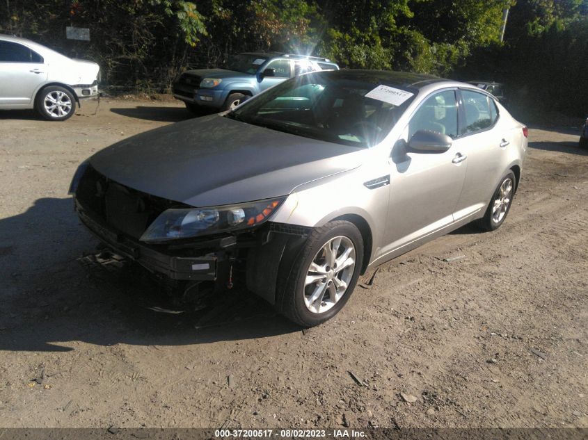 2013 KIA OPTIMA EX - 5XXGN4A72DG107879