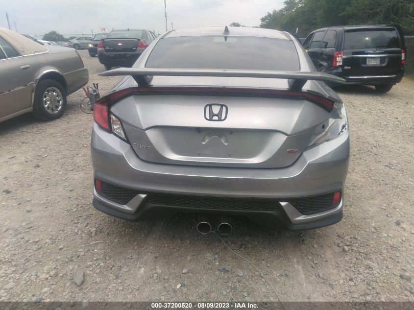 2019 HONDA CIVIC SI COUPE 2HGFC3A55KH750040