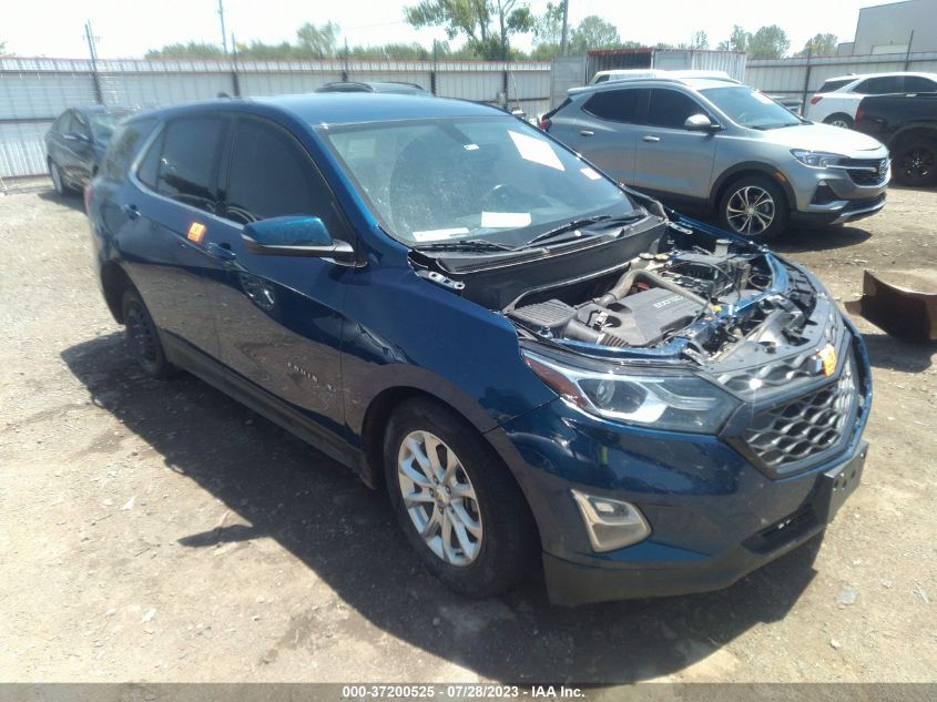 2019 CHEVROLET EQUINOX LT - 2GNAXKEV9K6161786