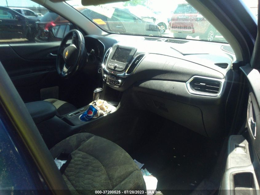2019 CHEVROLET EQUINOX LT - 2GNAXKEV9K6161786