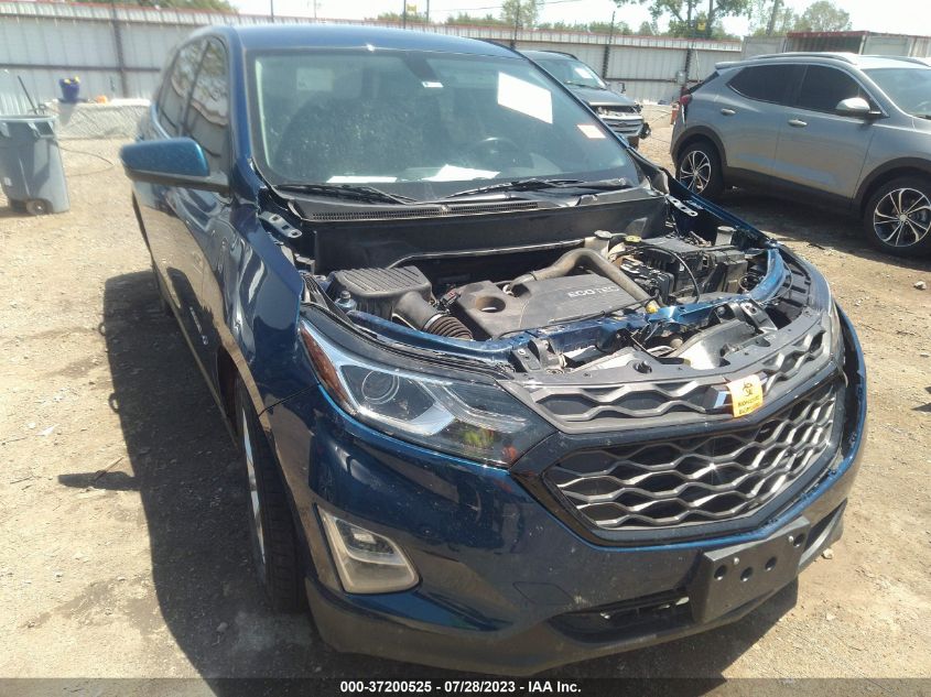 2019 CHEVROLET EQUINOX LT - 2GNAXKEV9K6161786