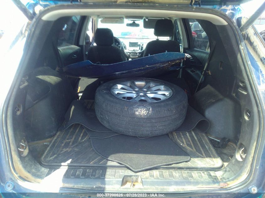 2019 CHEVROLET EQUINOX LT - 2GNAXKEV9K6161786