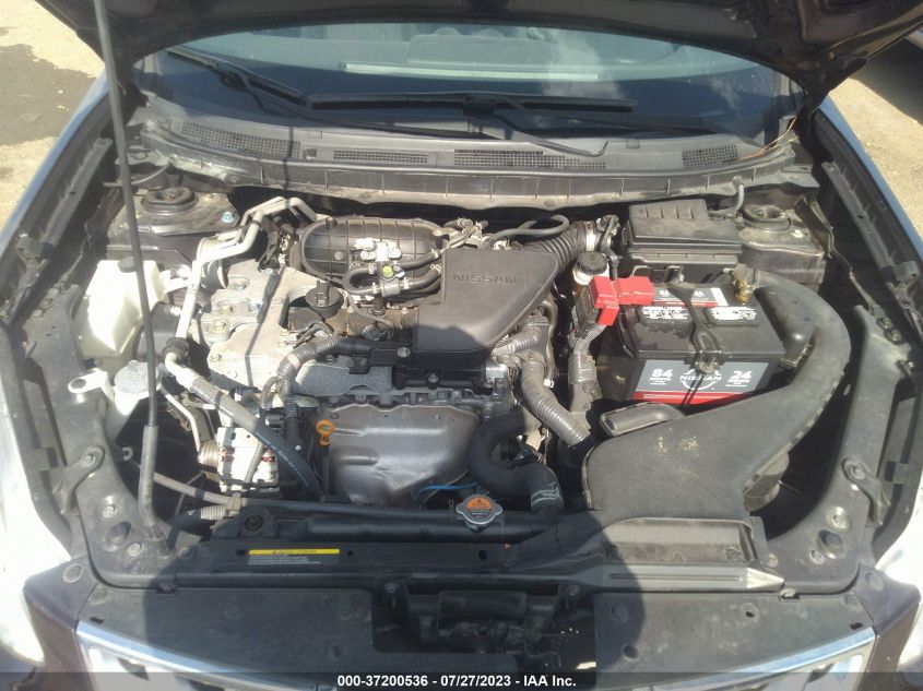 2013 NISSAN ROGUE S - JN8AS5MV4DW655559