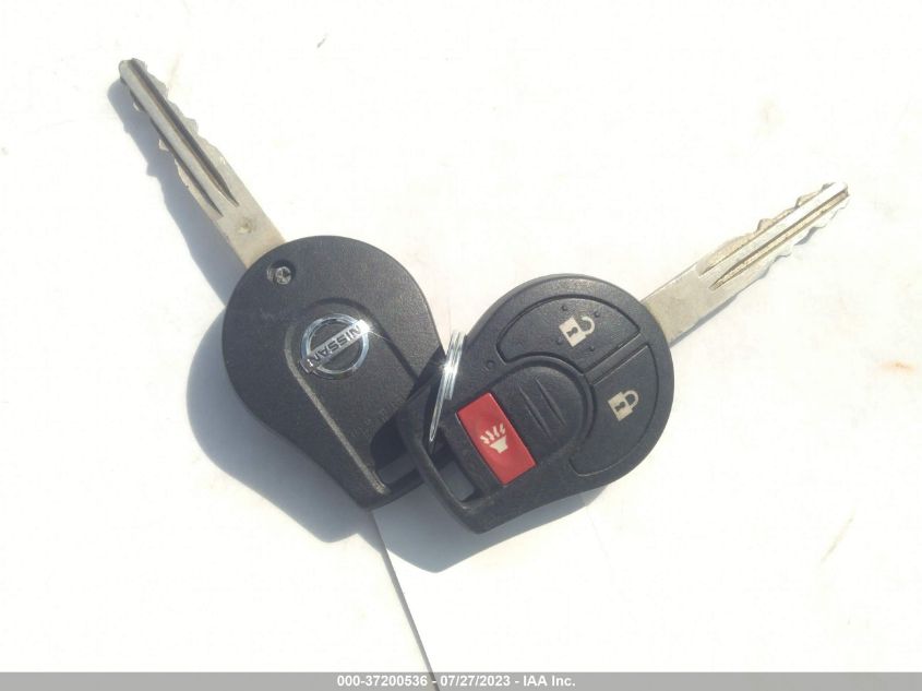 2013 NISSAN ROGUE S - JN8AS5MV4DW655559