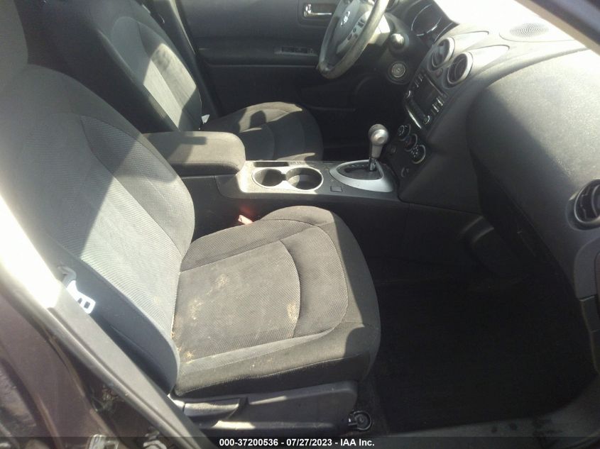 2013 NISSAN ROGUE S - JN8AS5MV4DW655559