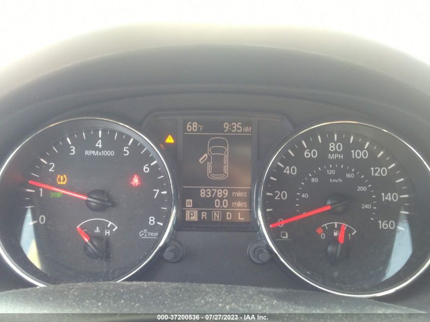 2013 NISSAN ROGUE S - JN8AS5MV4DW655559