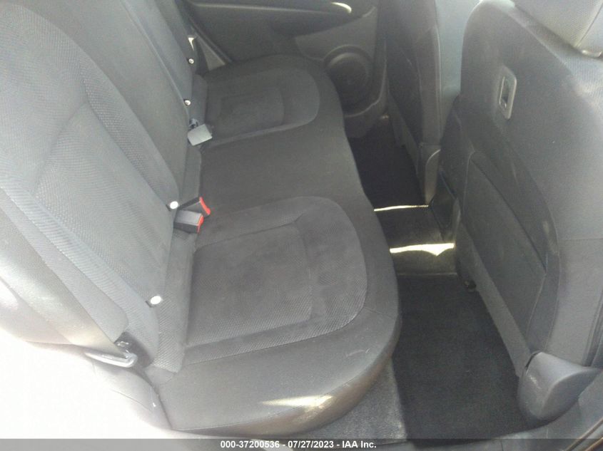 2013 NISSAN ROGUE S - JN8AS5MV4DW655559