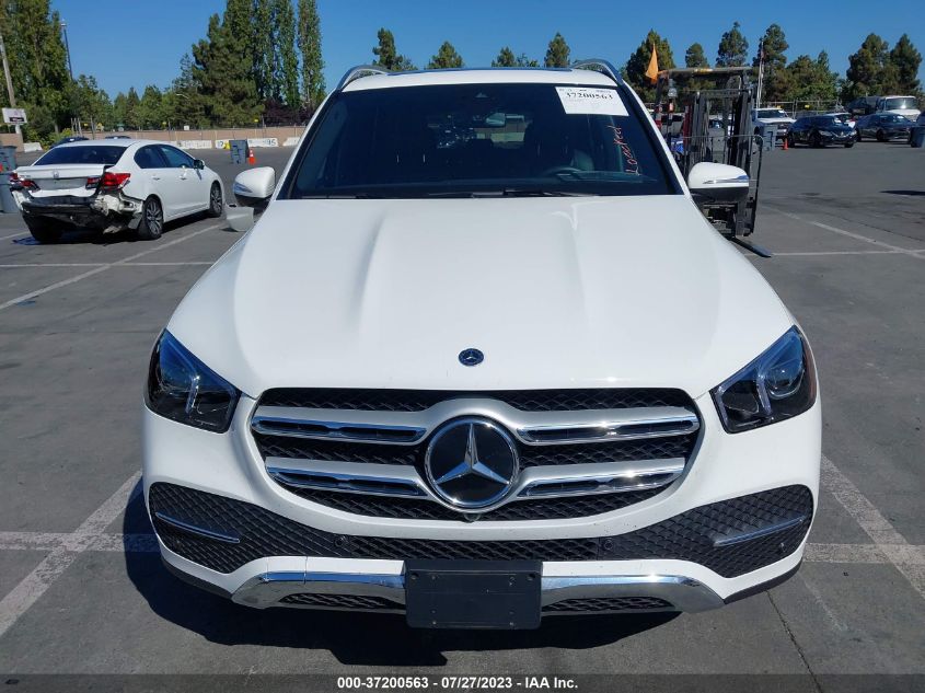 2021 MERCEDES-BENZ GLE GLE 350 - 4JGFB4KB1MA484587