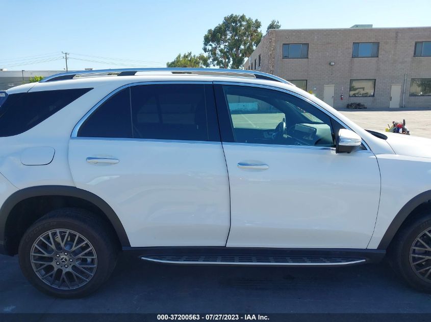 2021 MERCEDES-BENZ GLE GLE 350 - 4JGFB4KB1MA484587