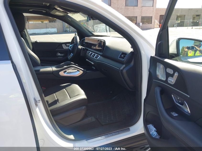 2021 MERCEDES-BENZ GLE GLE 350 - 4JGFB4KB1MA484587