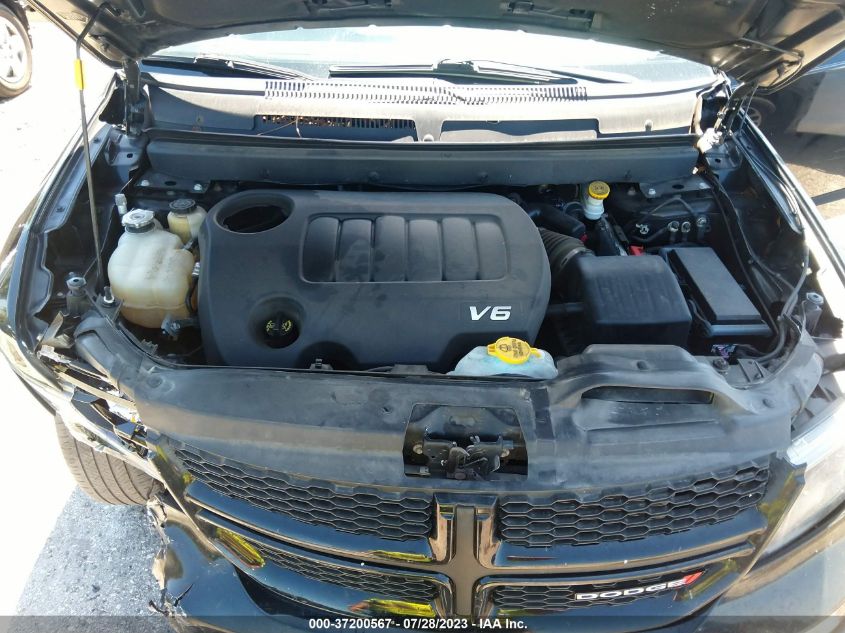 2019 DODGE JOURNEY CROSSROAD - 3C4PDCGG1KT797646