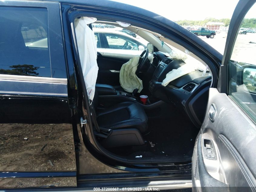 2019 DODGE JOURNEY CROSSROAD - 3C4PDCGG1KT797646