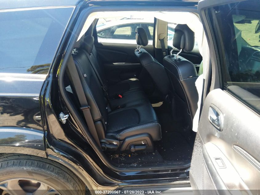2019 DODGE JOURNEY CROSSROAD - 3C4PDCGG1KT797646