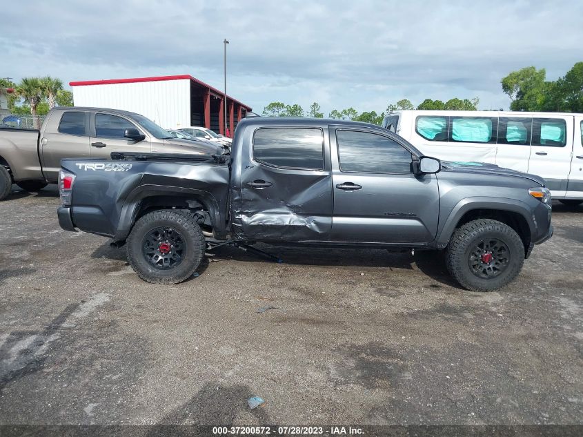 3TMCZ5AN3PM567434 Toyota Tacoma DOUBLE CAB/SR/SR5/TRAIL/T 14