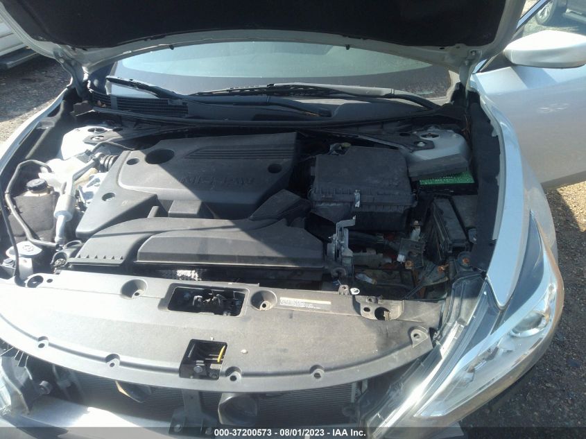 2018 NISSAN ALTIMA 2.5/S/SV/SL/SR - 1N4AL3AP2JC192066