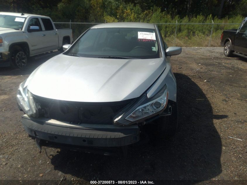 2018 NISSAN ALTIMA 2.5/S/SV/SL/SR - 1N4AL3AP2JC192066