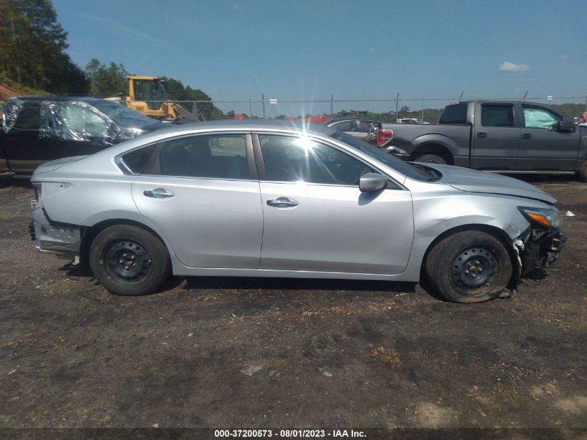 2018 NISSAN ALTIMA 2.5/S/SV/SL/SR - 1N4AL3AP2JC192066