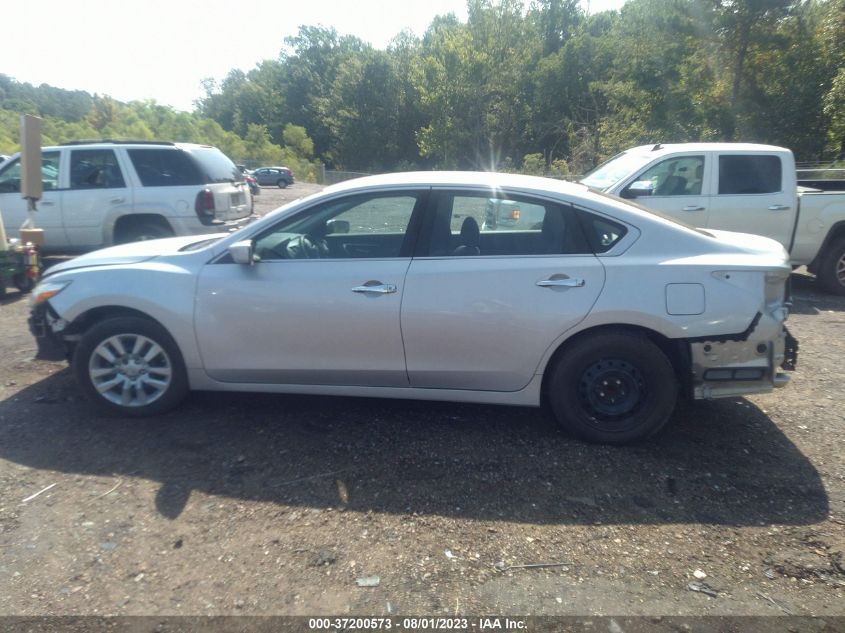 2018 NISSAN ALTIMA 2.5/S/SV/SL/SR - 1N4AL3AP2JC192066
