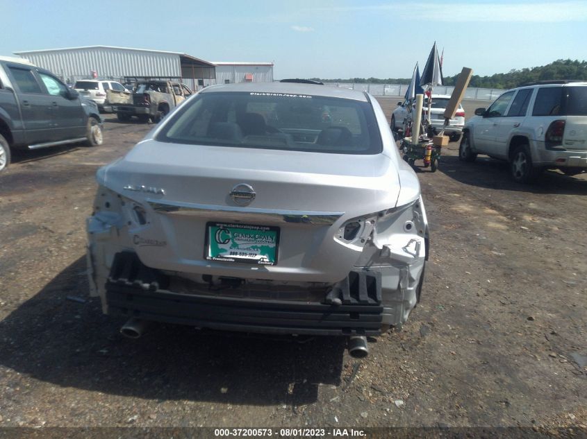2018 NISSAN ALTIMA 2.5/S/SV/SL/SR - 1N4AL3AP2JC192066