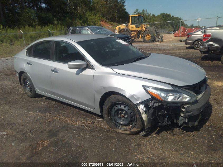 2018 NISSAN ALTIMA 2.5/S/SV/SL/SR - 1N4AL3AP2JC192066