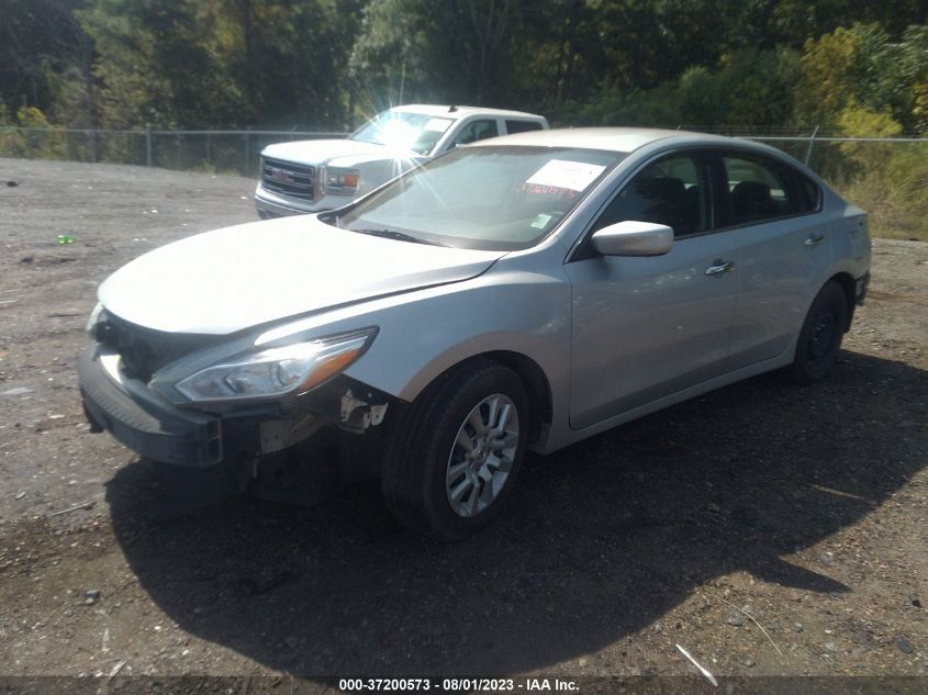 2018 NISSAN ALTIMA 2.5/S/SV/SL/SR - 1N4AL3AP2JC192066