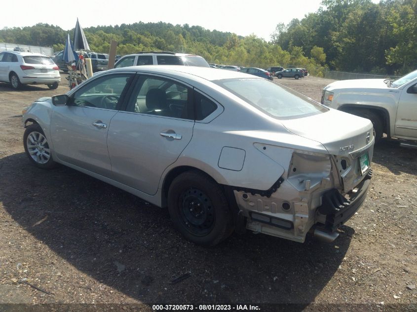 2018 NISSAN ALTIMA 2.5/S/SV/SL/SR - 1N4AL3AP2JC192066