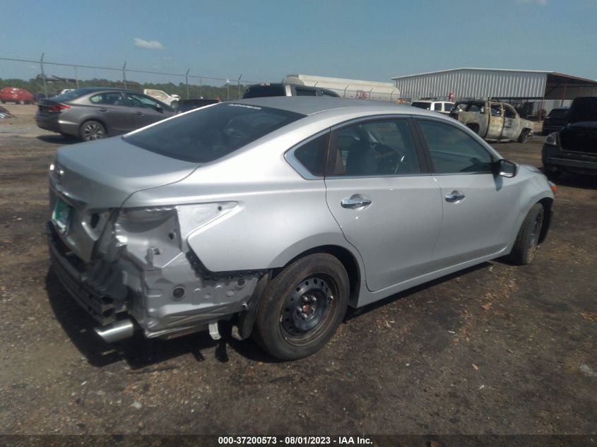 2018 NISSAN ALTIMA 2.5/S/SV/SL/SR - 1N4AL3AP2JC192066