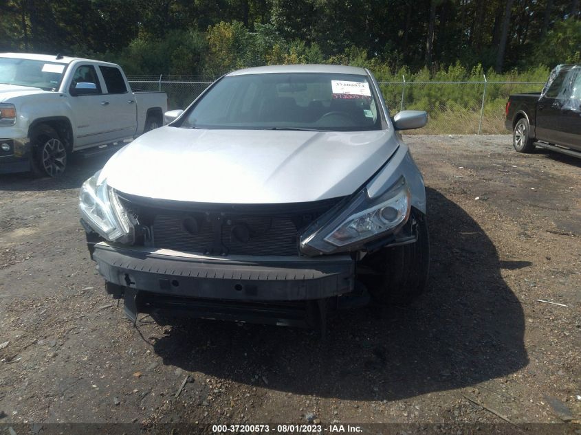 2018 NISSAN ALTIMA 2.5/S/SV/SL/SR - 1N4AL3AP2JC192066