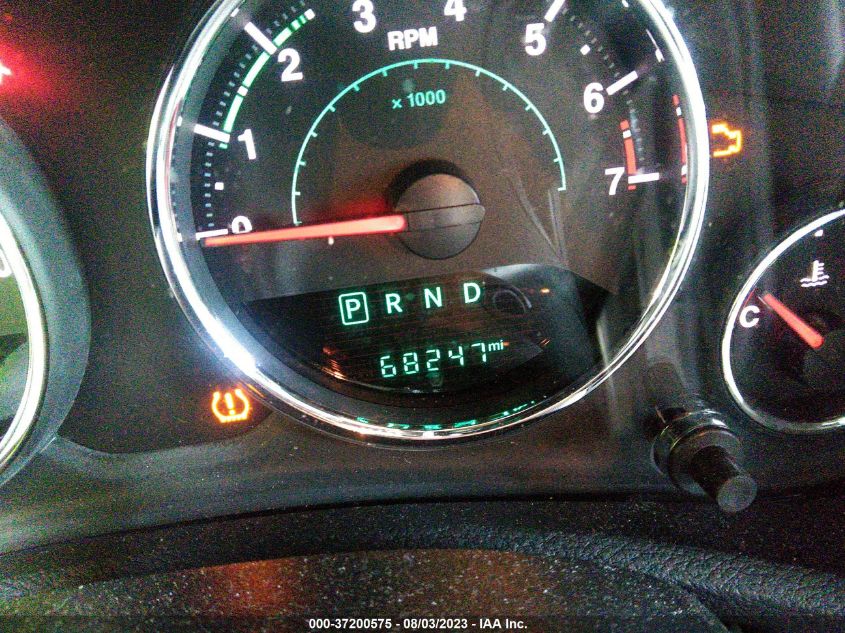 2017 JEEP WRANGLER UNLIMITED SAHARA - 1C4HJWEG4HL595664