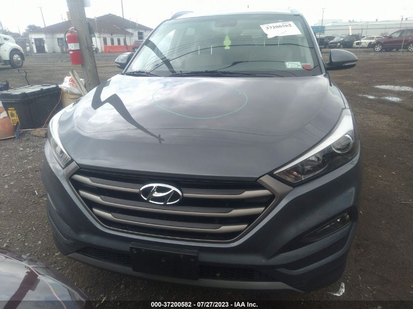 2016 HYUNDAI TUCSON ECO - KM8J3CA29GU203206
