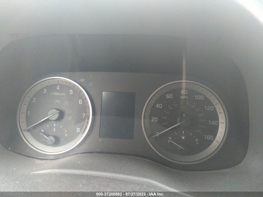 2016 HYUNDAI TUCSON ECO - KM8J3CA29GU203206