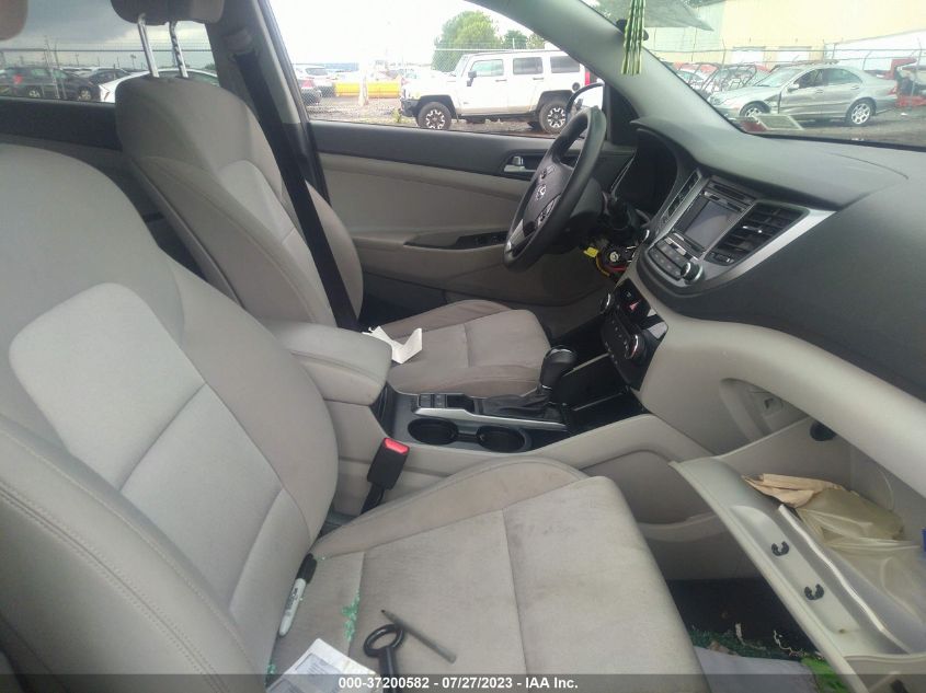 2016 HYUNDAI TUCSON ECO - KM8J3CA29GU203206