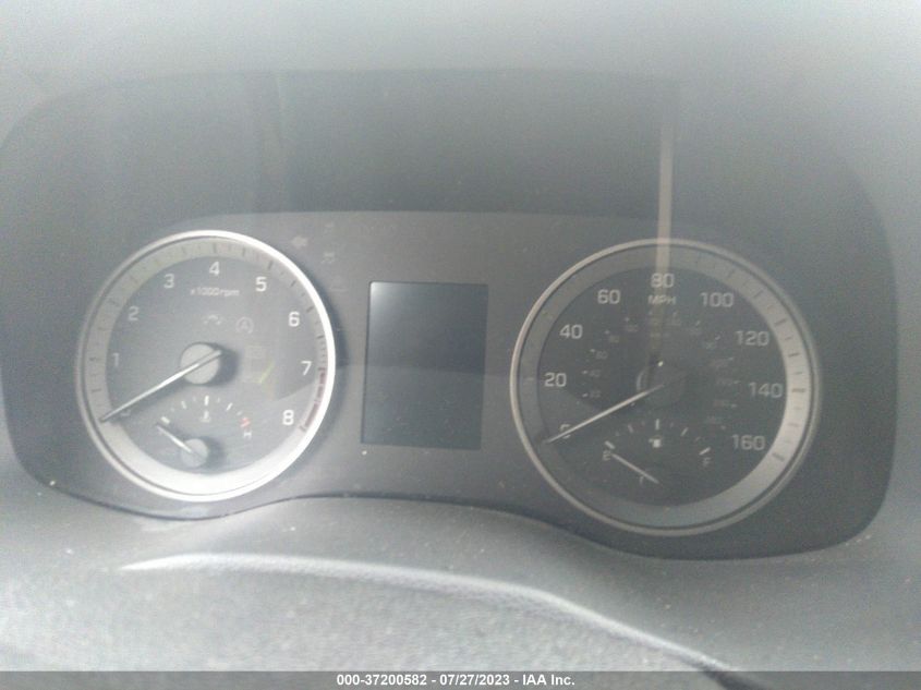 2016 HYUNDAI TUCSON ECO - KM8J3CA29GU203206