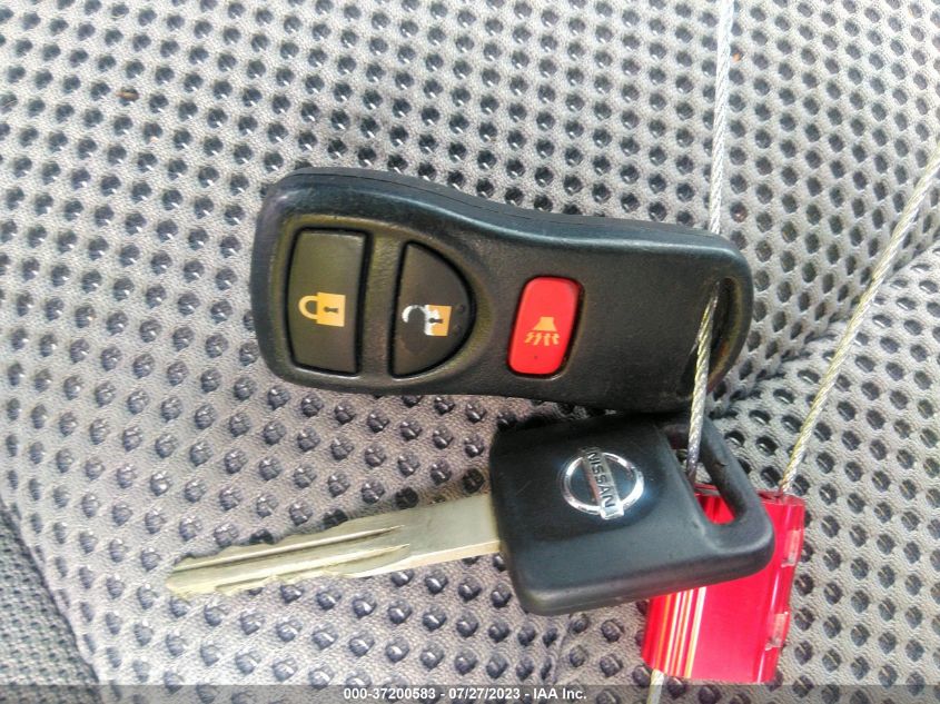 2019 NISSAN FRONTIER SV - 1N6AD0ER3KN731704