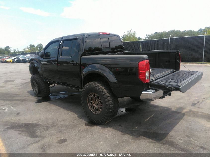 2019 NISSAN FRONTIER SV - 1N6AD0ER3KN731704