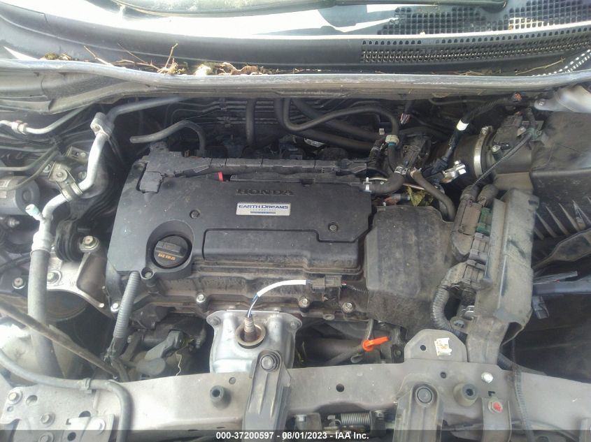 2016 HONDA CR-V EX-L - 2HKRM4H79GH665853
