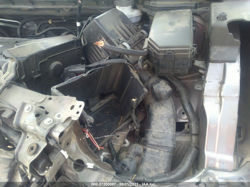 2016 HONDA CR-V EX-L - 2HKRM4H79GH665853