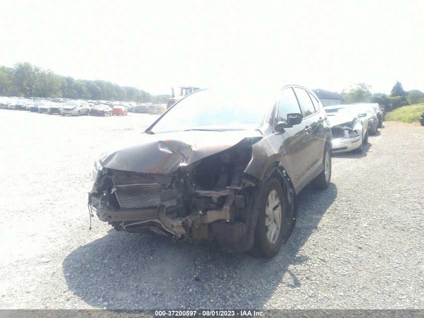 2016 HONDA CR-V EX-L - 2HKRM4H79GH665853