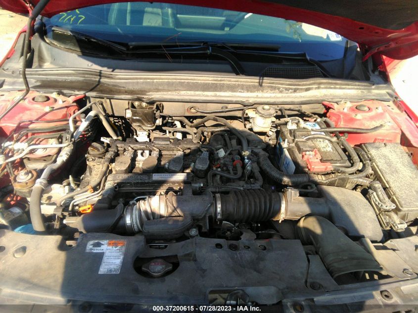 2018 HONDA ACCORD SEDAN SPORT 1.5T - 1HGCV1F39JA015356