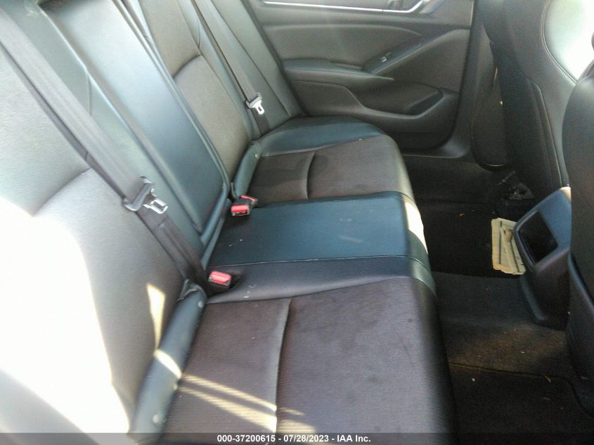 2018 HONDA ACCORD SEDAN SPORT 1.5T - 1HGCV1F39JA015356