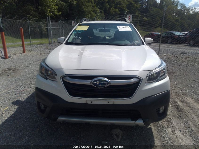 2021 SUBARU OUTBACK LIMITED XT - 4S4BTGNDXM3213560
