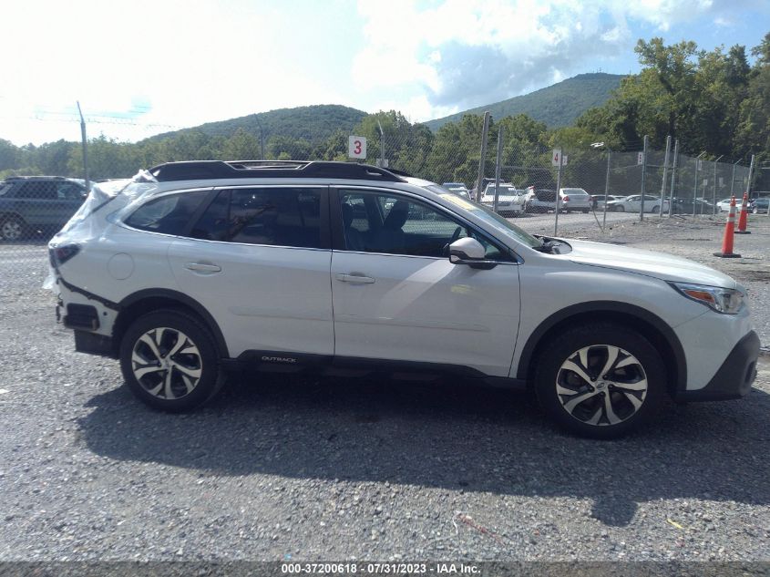 2021 SUBARU OUTBACK LIMITED XT - 4S4BTGNDXM3213560