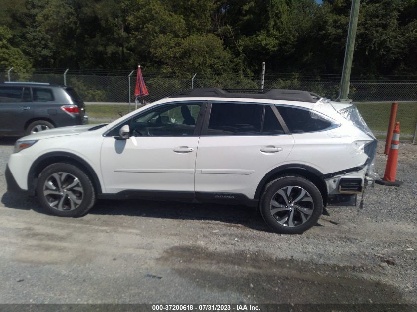 2021 SUBARU OUTBACK LIMITED XT - 4S4BTGNDXM3213560
