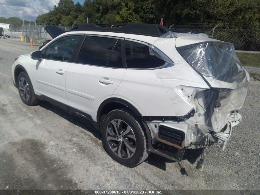 2021 SUBARU OUTBACK LIMITED XT - 4S4BTGNDXM3213560