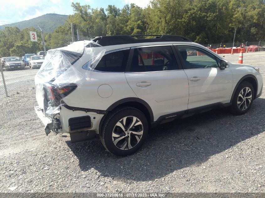 2021 SUBARU OUTBACK LIMITED XT - 4S4BTGNDXM3213560