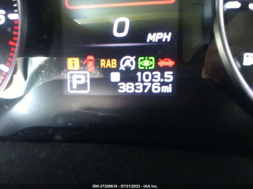 2021 SUBARU OUTBACK LIMITED XT - 4S4BTGNDXM3213560